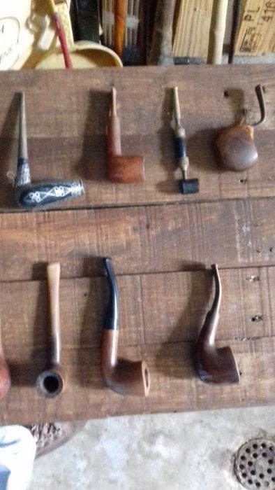 Cachimbos para colecionadores