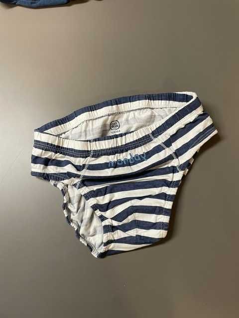 zestaw - majtki chłopięce Cool Club roz. 158/164 17szt.