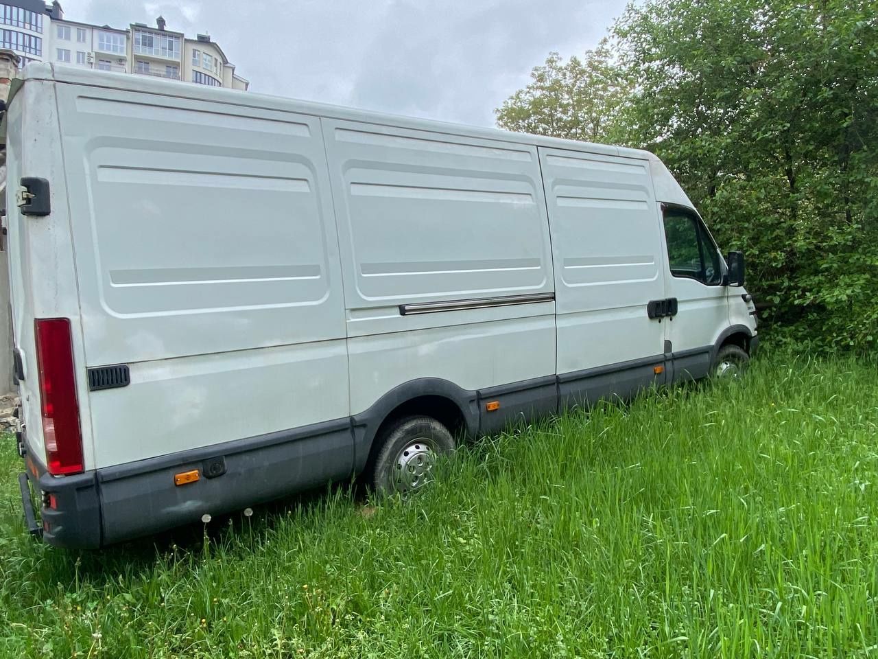 Продам Iveco Family 2006