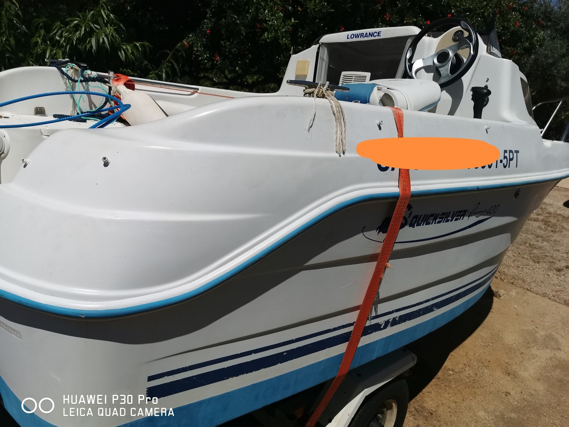 Barco Quicksilver