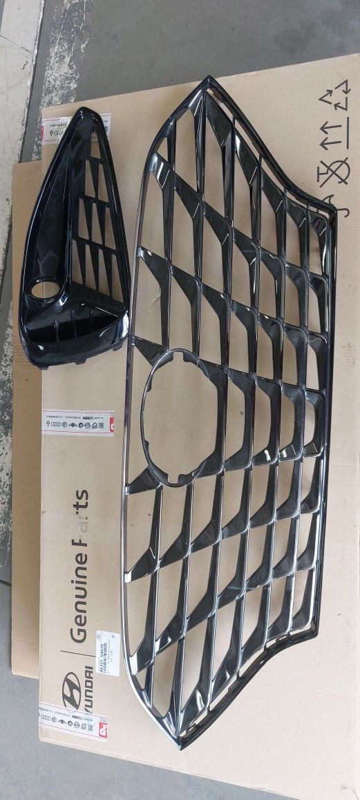 Grelhas Hyundai I30