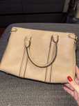 Mala Louis Vuitton Beje