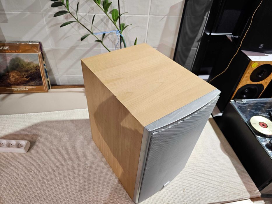 Сабвуфер Canton AS 100 SC 200Вт