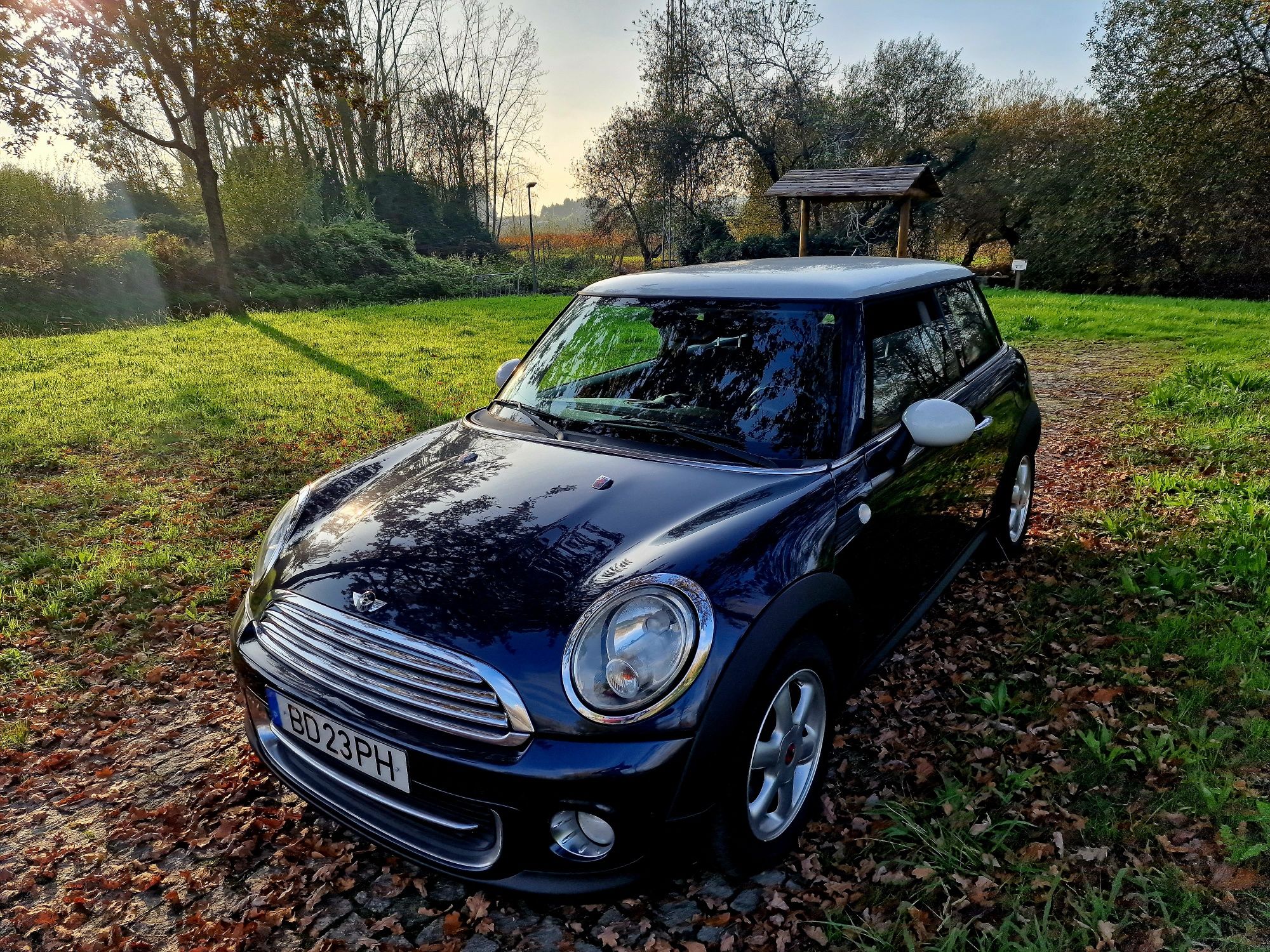 Mini Cooper d 2008