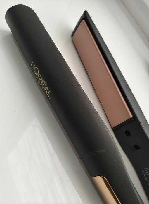 Стайлер плойка для вирівнювання волосся "L'oreal" Лореаль