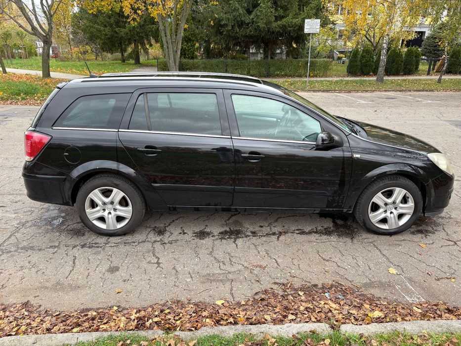 Opel Astra H 1.8 140KM 2006
