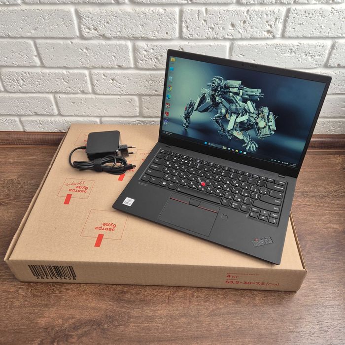 Lenovo ThinkPad X1 Carbon 8 | Core i5-10210U | 14 (IPS) | 16GB | 256GB