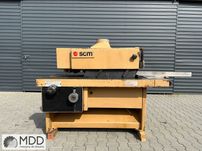 Wielopiła gąsienicowa SCM M2 18 kW (1185)