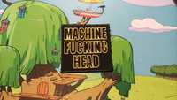 Naszywka machine head