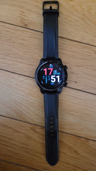 Smartwatch zegarek Mobvoi TicWatch Pro 3 Cellular LTE
