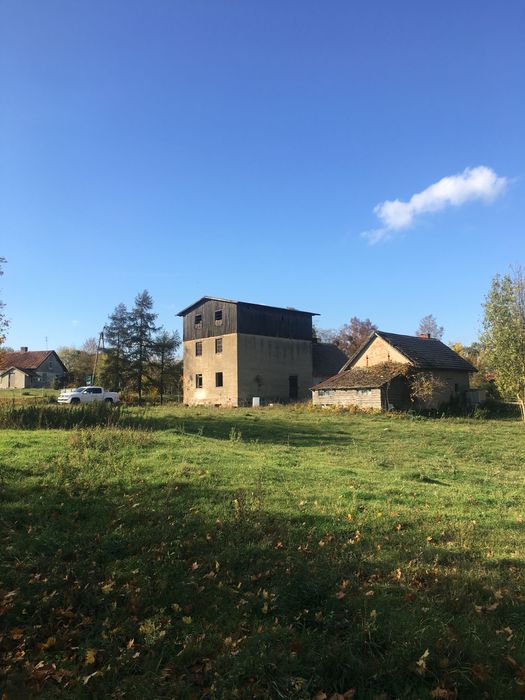 Siedlisko Mazury Garbate
