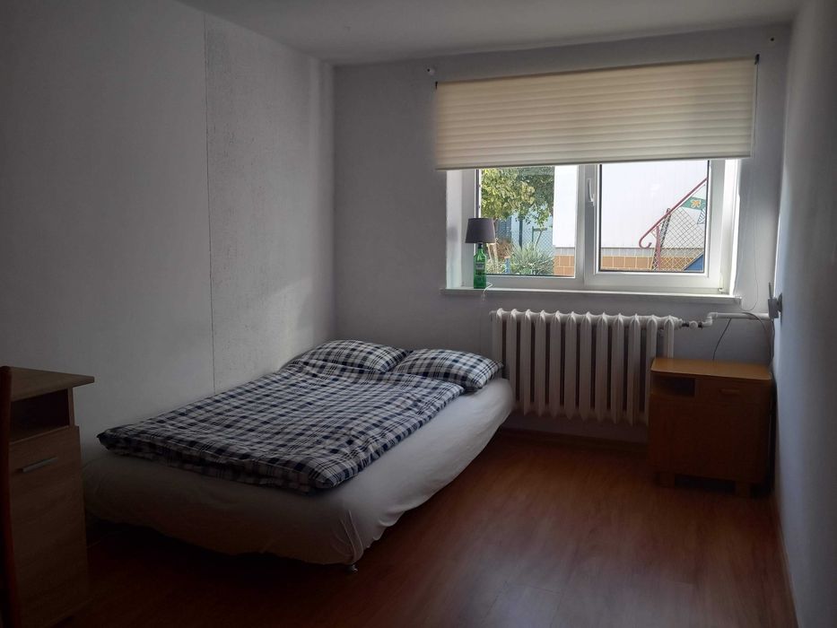 Mieszkanie pracownicze - wynajem, 3 pokoje, 65m2, Mrzeżyno.