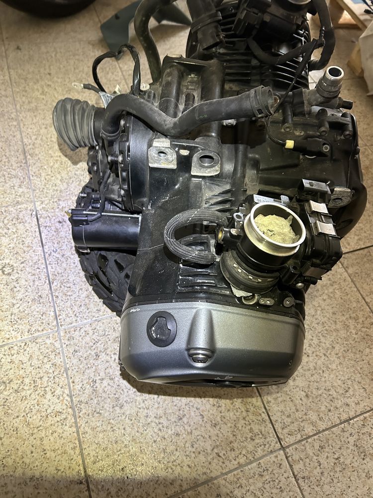 Motor BMW R1200GS R1200RT para pecas R1200