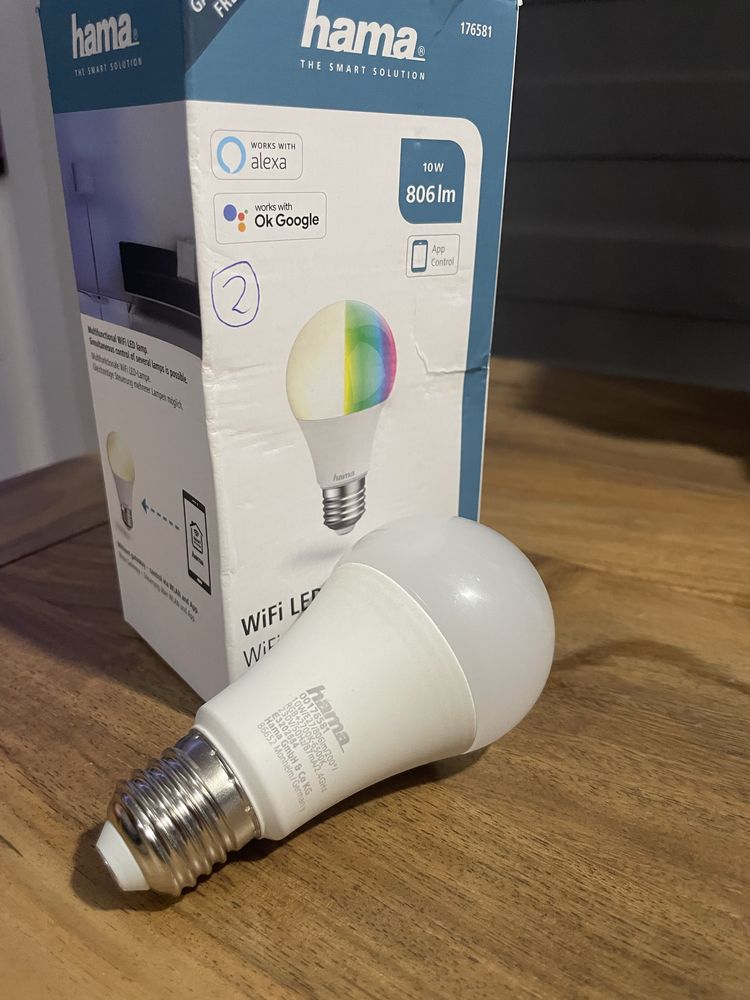 Hama smart Bulb