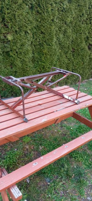 Stolik do kampera przyczepy kempingowej