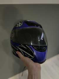 Мото шлем Takachi Розмір L
