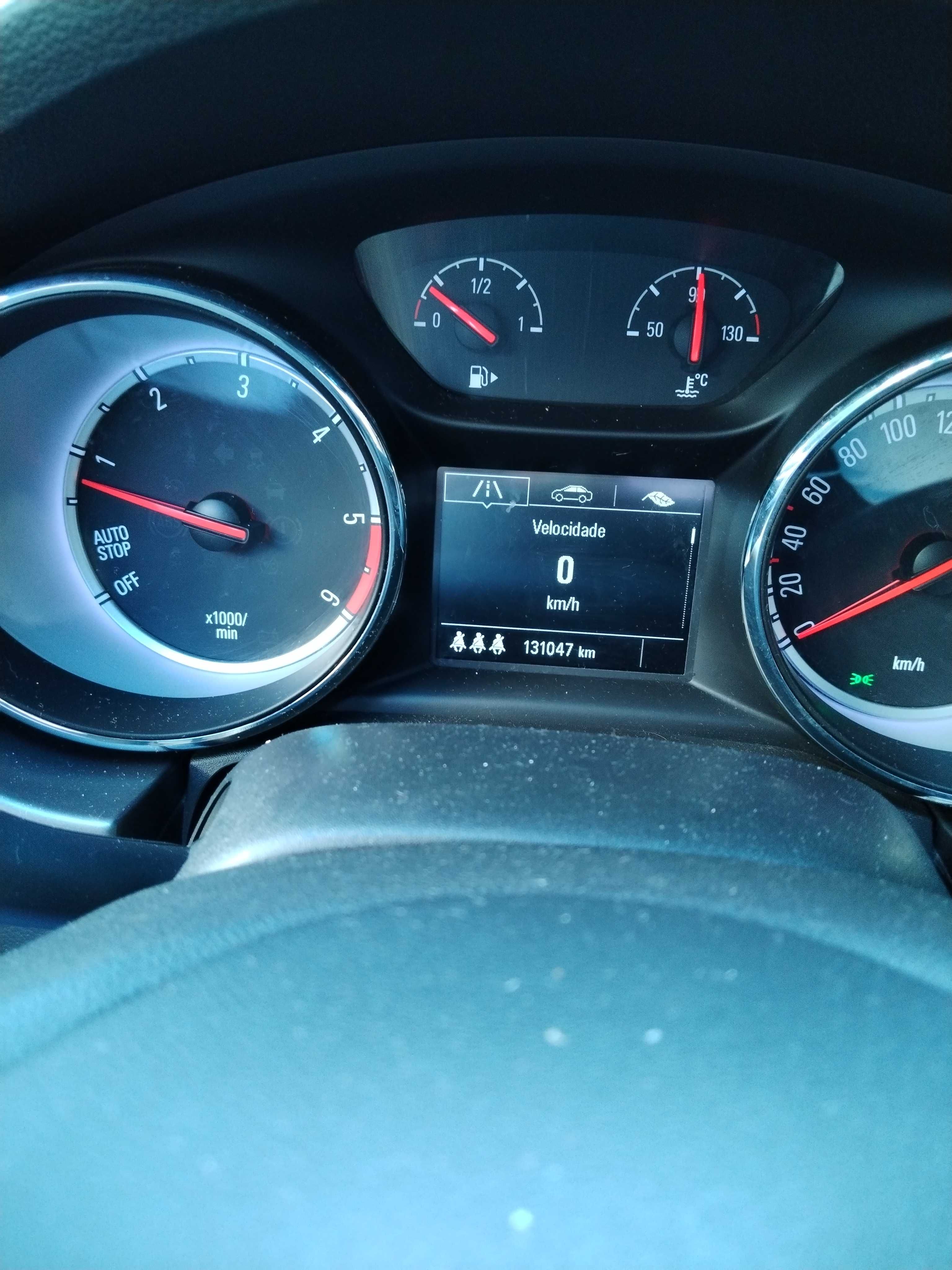 Opel Astra Diesel 1.6