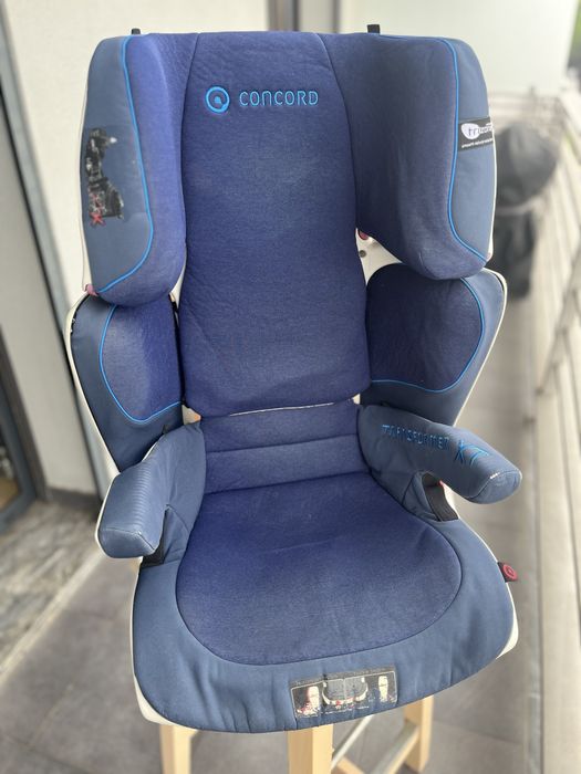 Cadeira de bébé Concord Transformer