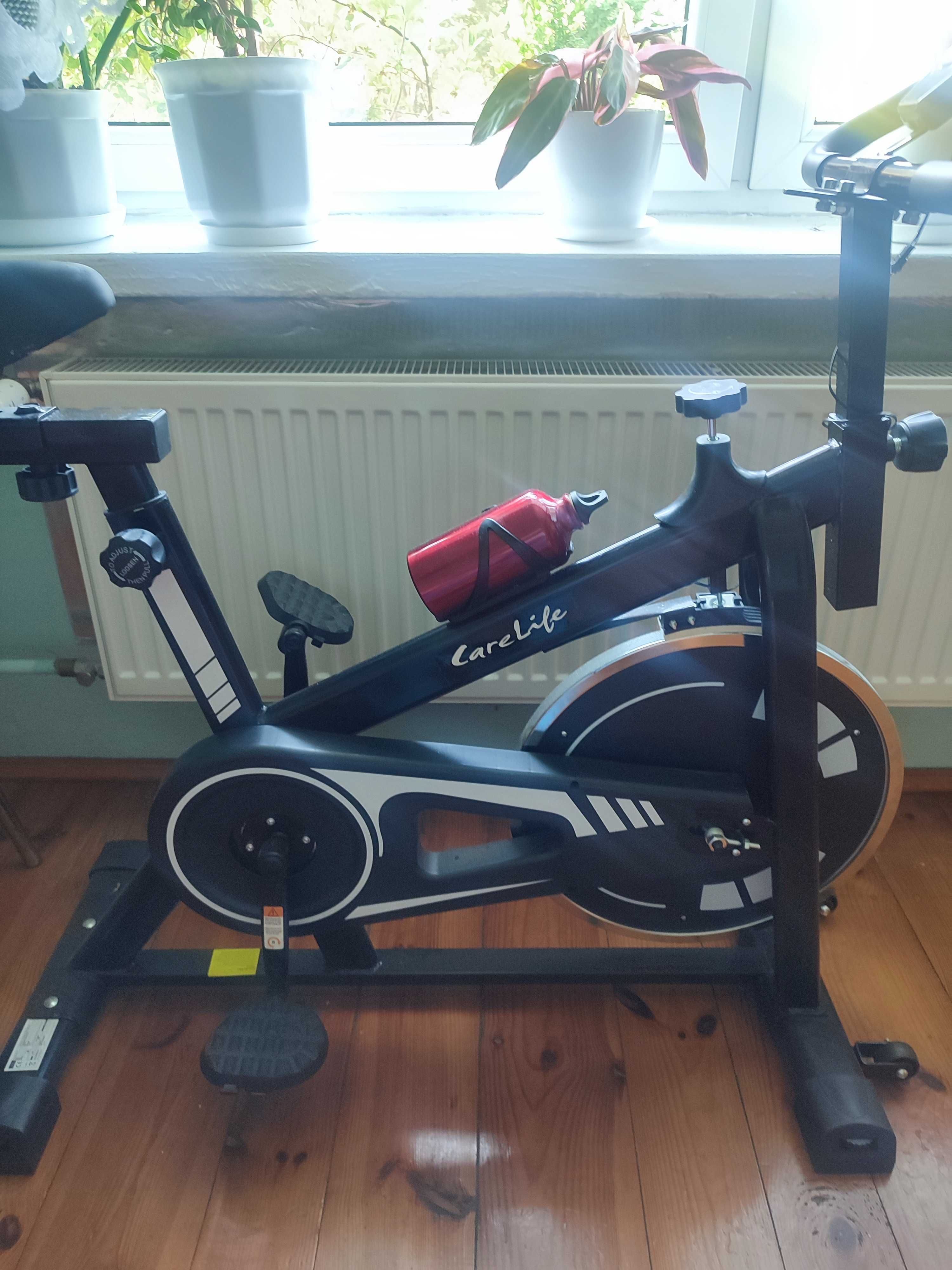 Rowerek Stacjonarny Treningowy Rower Spiningowy
