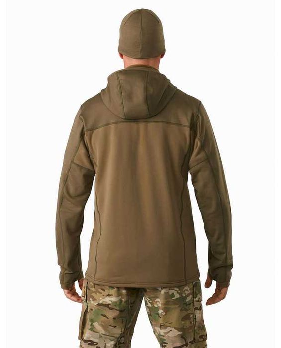 Arcteryx Leaf Kurtka Naga Hoody Gen 3.1 Rozm. XL. Kolor CROCODILE.