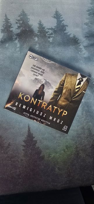 Joanna Chyłka T.8 Kontratyp audiobook