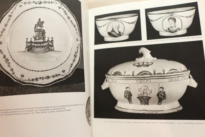 Michel Beurdeley, Porcelaine de la Compagnie des Indes (1962) 1ª ediç