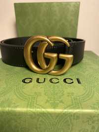 Pasek Gucci GG Marmont 2.8 rozmiar 75 i 80 skóra naturalna Wysyłka 24h
