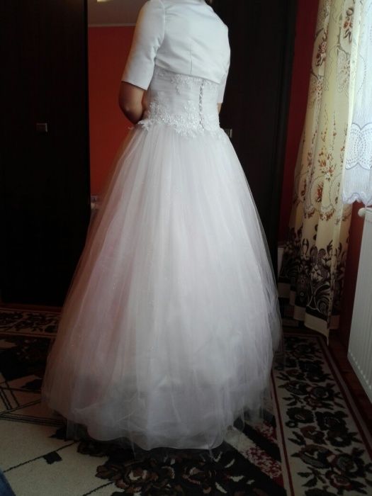 Sprzedam suknię ślubną