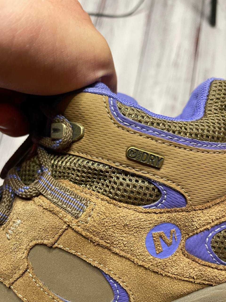 Женские ботинки Merrell Otter/Violet