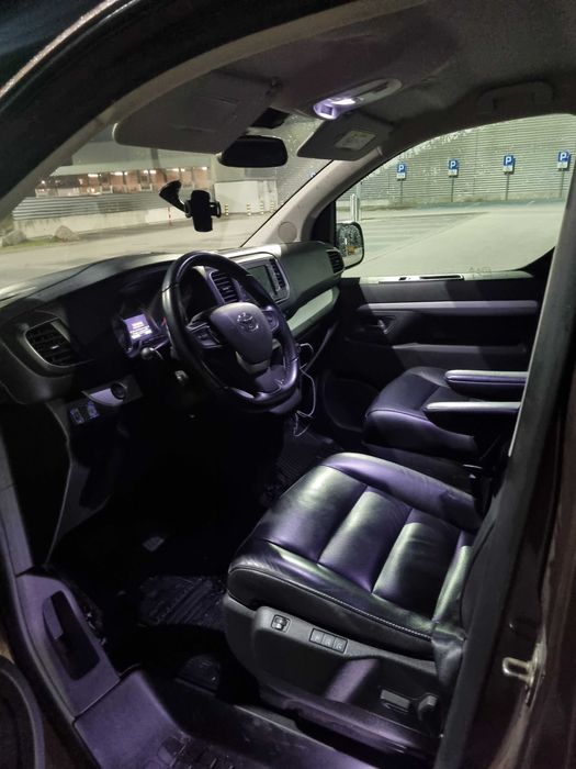 Toyota Proace Verso Long Vip