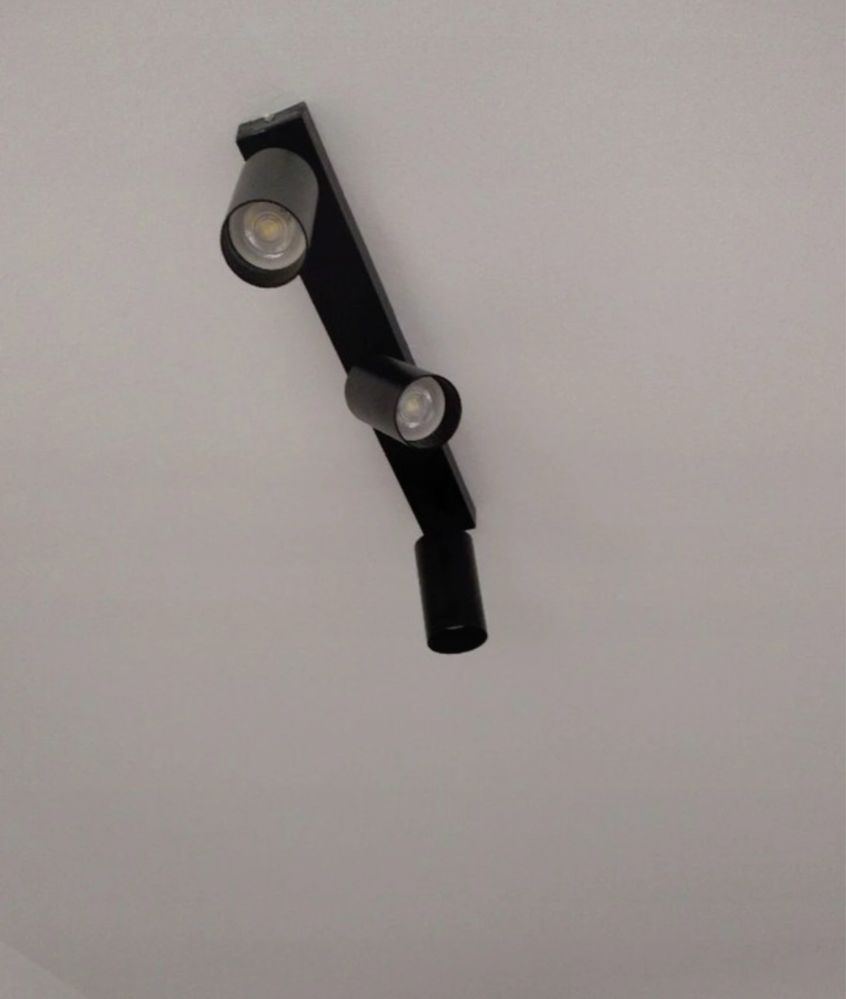 Lampa sufitowa kinkiet spot oprawa halogenowa GU10