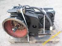 Skrzynia biegów ZF 6WG180 6 WG 180 6WG150 6WG210