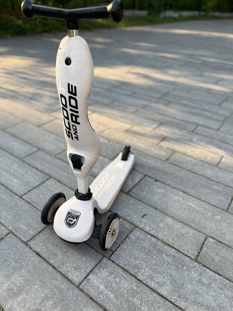 Hulajnoga Scoot and Ride