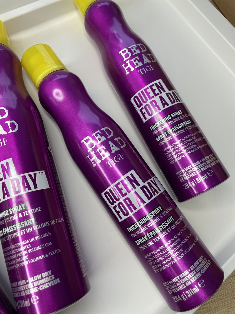 Tigi Спрей для об’єму - TIGI Bed Head Queen for a Day Superstar