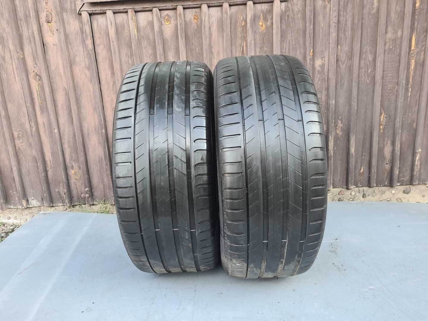 2x MICHELIN LATITUDE Sport 3 235/55/18 105W NO 2018 Opony Letnie Lato