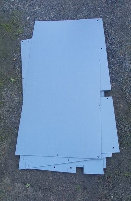 Podłoga Mercedes Sprinter