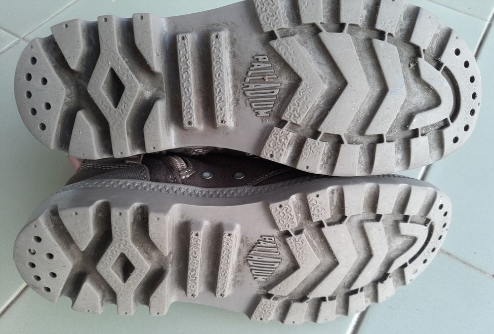 Buty trampki botki Palladium 37
