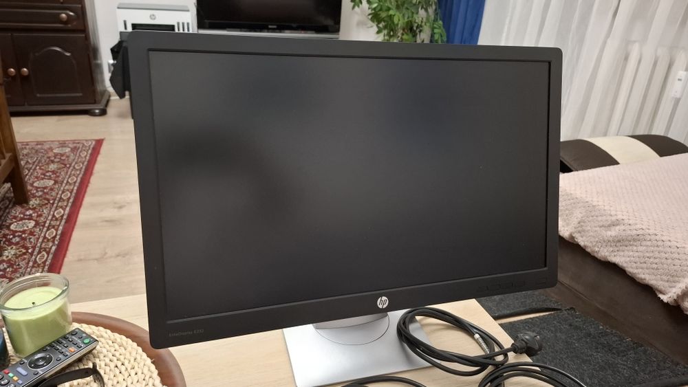 Monitor HP E232 23"