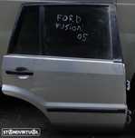 Porta Lateral - Ford Fusion 1.2