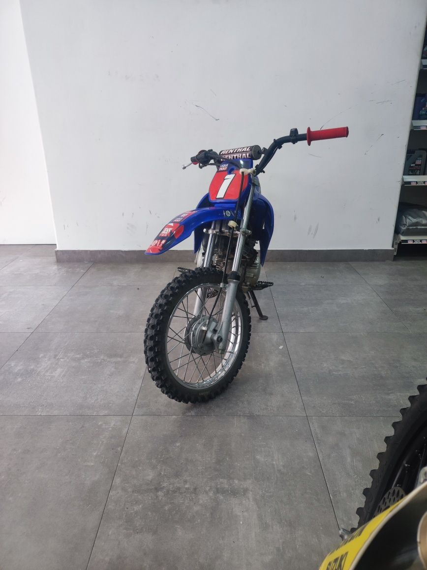 Yamaha TT-R 90 2008