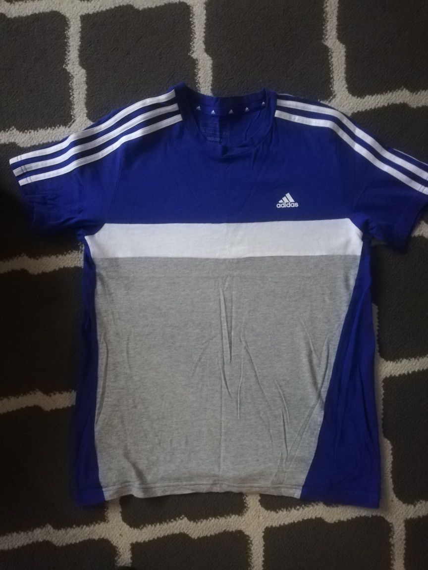 Koszulka adidas chłopięce