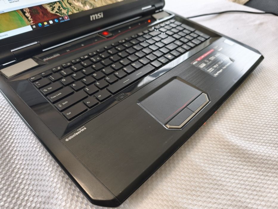 Laptop Gamingowy MSI GT70 2PE Dominator Pro i7 16GB SSD+HDD GTX880 17