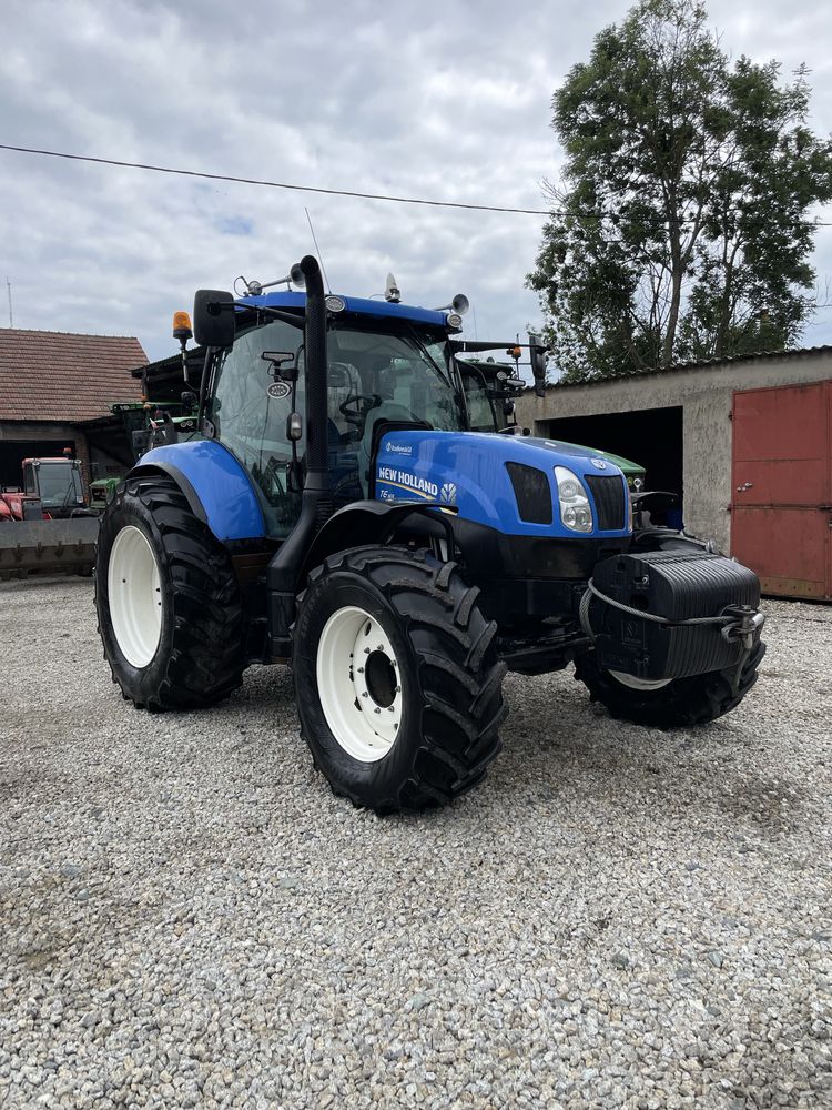 New Holland t6.165