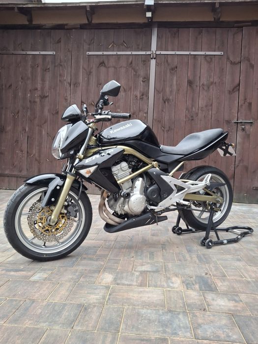 Kawasaki ER-6n 2006r