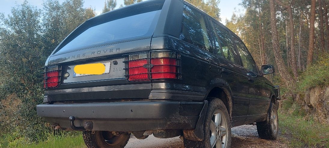 Range Rover P38 2.5 DSE
