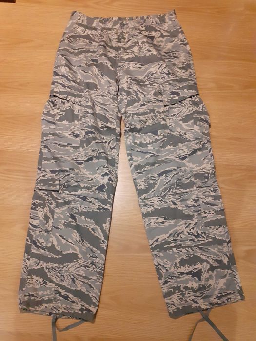 spodnie amerykańskie ACU Trouser BY MMB