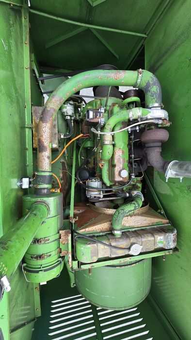 Комбайн ДжонДир952 JohnDeere952