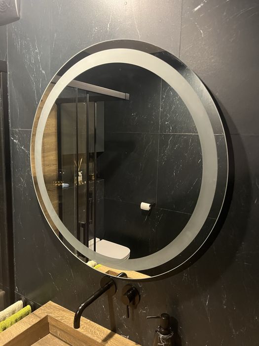 Lustro Ruke Jowisz Łazienkowe