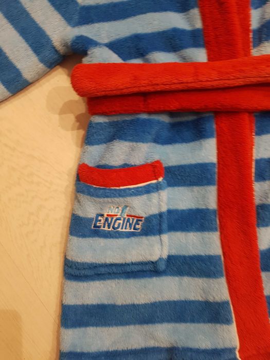 Szlafrok dla chłopca 80-86cm