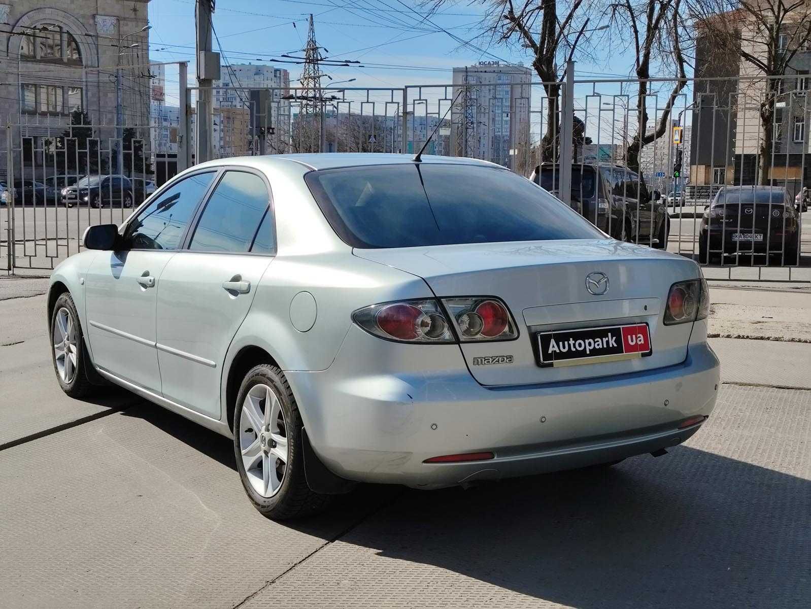 Продам Mazda 6 2006р. #42869